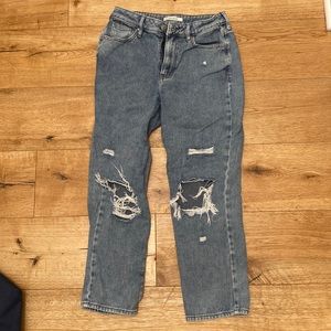 Pacsun mom jeans